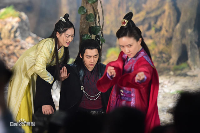 《青云志》剧照