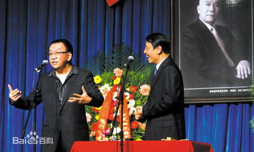 侯耀华(Hou Yaohua)前后照片