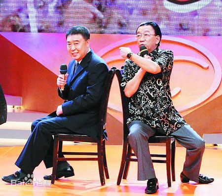 侯耀华(Hou Yaohua)前后照片