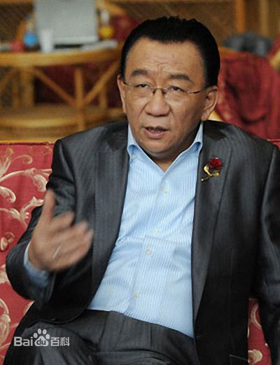 高清侯耀华(Hou Yaohua)精彩图册