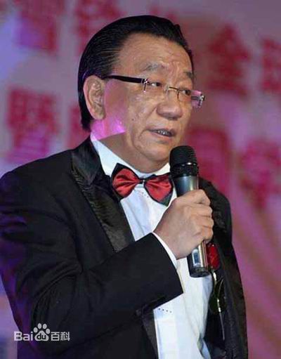 高清侯耀华(Hou Yaohua)精彩图册