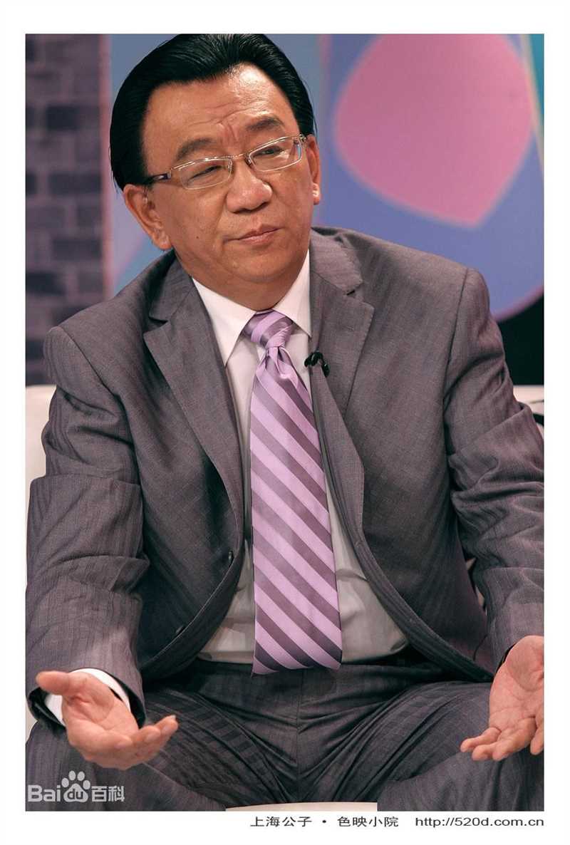 高清侯耀华(Hou Yaohua)精彩图册