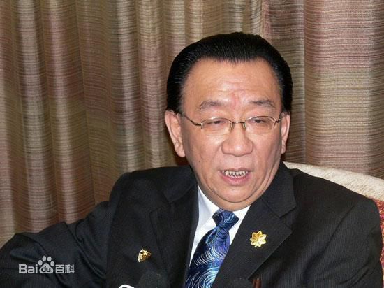 高清侯耀华(Hou Yaohua)精彩图册