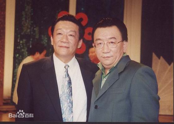 高清侯耀华(Hou Yaohua)精彩图册