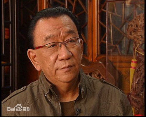 高清侯耀华(Hou Yaohua)精彩图册