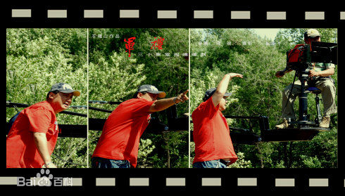 《军礼》《依靠》