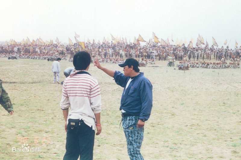 赵箭(Zhao Jian)导演壁纸壁纸