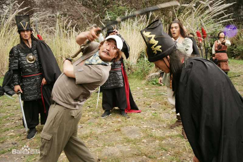 赵箭(Zhao Jian)导演壁纸壁纸