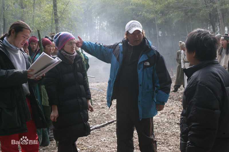 赵箭(Zhao Jian)导演壁纸壁纸