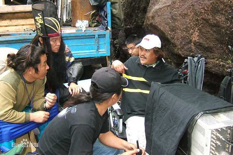 赵箭(Zhao Jian)导演壁纸壁纸