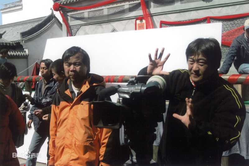 赵箭(Zhao Jian)导演壁纸壁纸