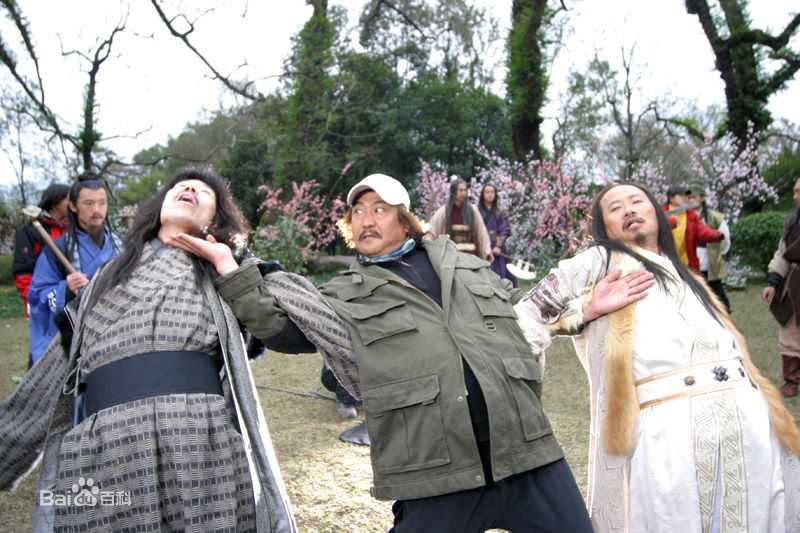 赵箭(Zhao Jian)导演壁纸壁纸