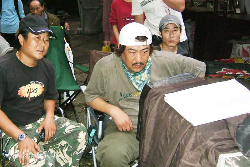 赵箭(Zhao Jian)导演壁纸壁纸