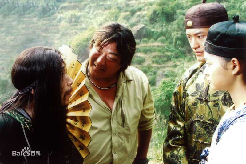 赵箭(Zhao Jian)导演壁纸壁纸