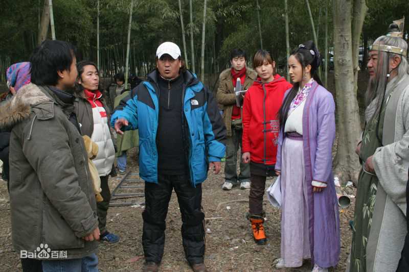 赵箭(Zhao Jian)导演壁纸壁纸