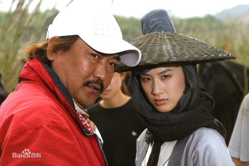 赵箭(Zhao Jian)导演壁纸壁纸