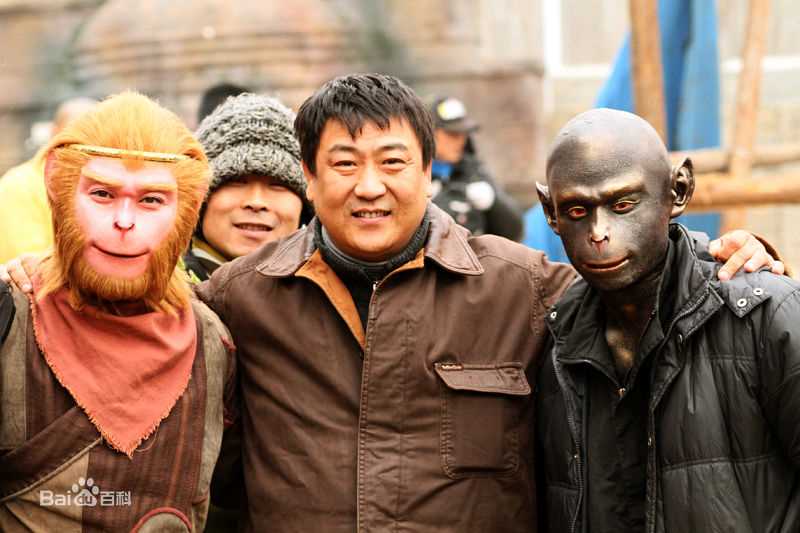 赵箭(Zhao Jian)导演壁纸壁纸