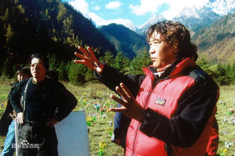 赵箭(Zhao Jian)导演壁纸壁纸