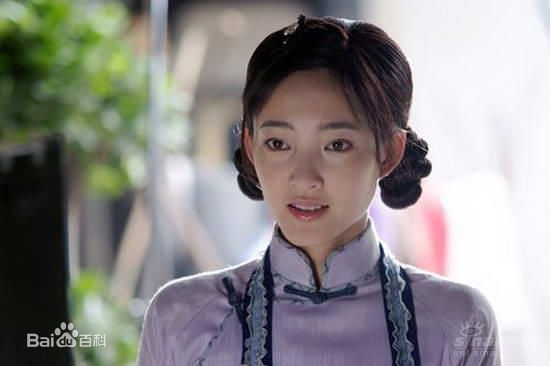 最新王丽坤(Claudia)在2008年《无间有爱》饰演小雪中的壁纸