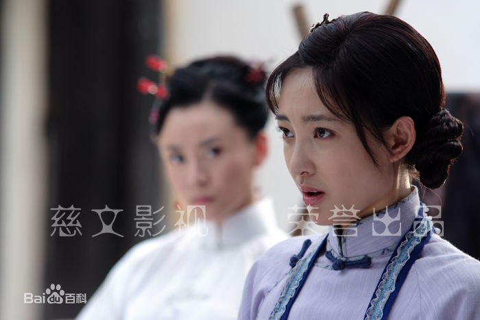 最新王丽坤(Claudia)在2008年《无间有爱》饰演小雪中的壁纸