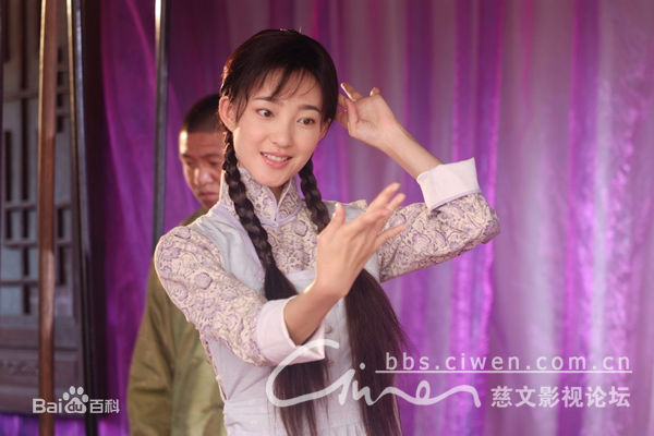 最新王丽坤(Claudia)在2008年《无间有爱》饰演小雪中的壁纸