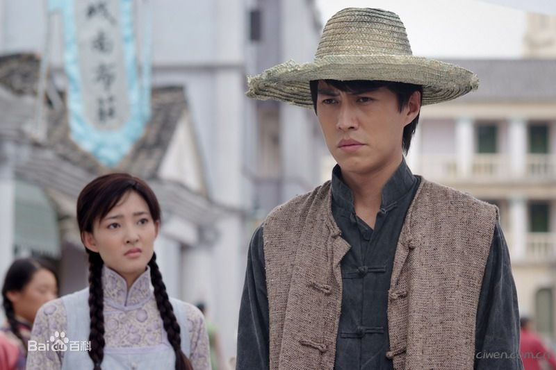 最新王丽坤(Claudia)在2008年《无间有爱》饰演小雪中的壁纸