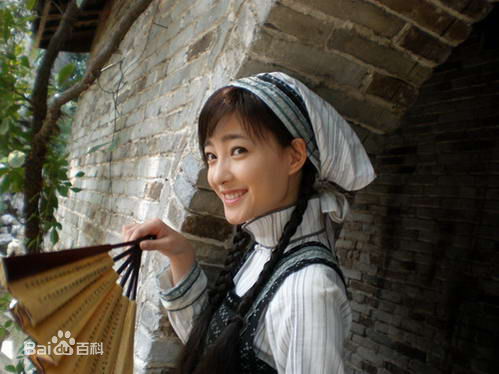 最新王丽坤(Claudia)在2008年《无间有爱》饰演小雪中的壁纸