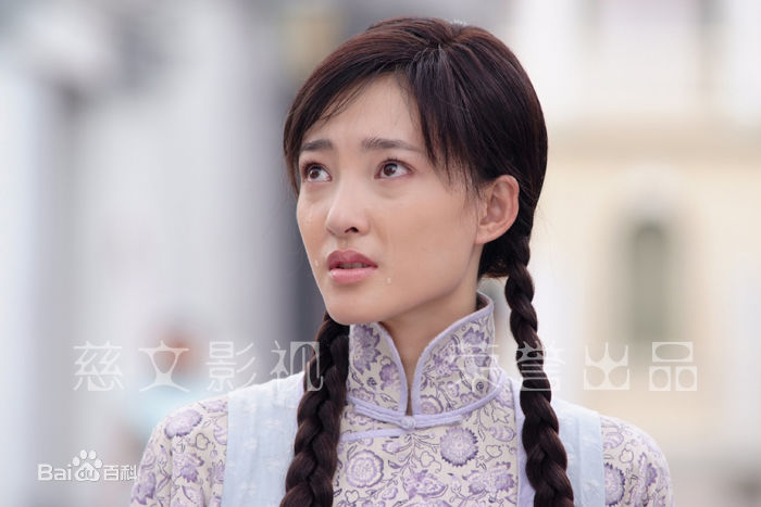 最新王丽坤(Claudia)在2008年《无间有爱》饰演小雪中的壁纸