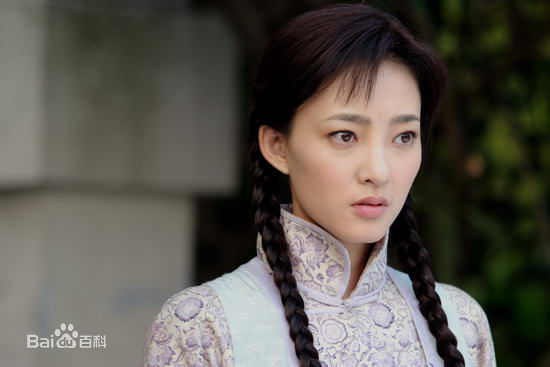 最新王丽坤(Claudia)在2008年《无间有爱》饰演小雪中的壁纸