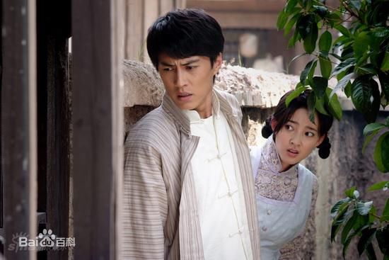 最新王丽坤(Claudia)在2008年《无间有爱》饰演小雪中的壁纸