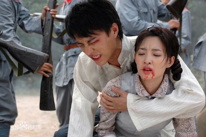 最新王丽坤(Claudia)在2008年《无间有爱》饰演小雪中的壁纸