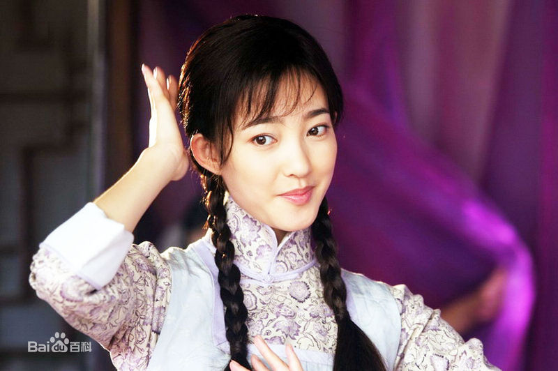 最新王丽坤(Claudia)在2008年《无间有爱》饰演小雪中的壁纸