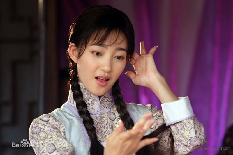 最新王丽坤(Claudia)在2008年《无间有爱》饰演小雪中的壁纸