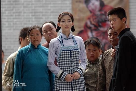 最新王丽坤(Claudia)在2008年《无间有爱》饰演小雪中的壁纸