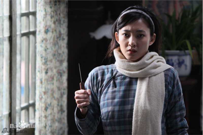 最新王丽坤(Claudia)在2010年《告密者》饰演鸽子中的图集