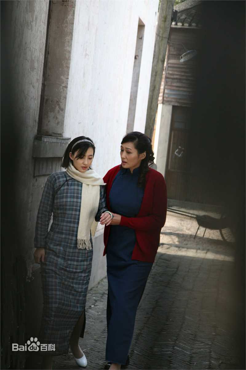 最新王丽坤(Claudia)在2010年《告密者》饰演鸽子中的图集