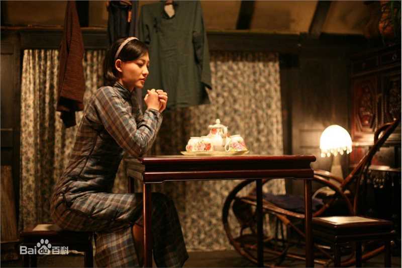 最新王丽坤(Claudia)在2010年《告密者》饰演鸽子中的图集