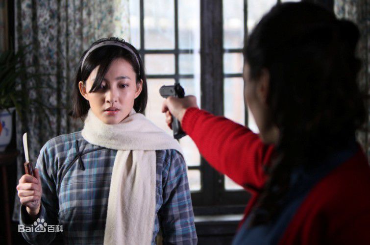 最新王丽坤(Claudia)在2010年《告密者》饰演鸽子中的图集