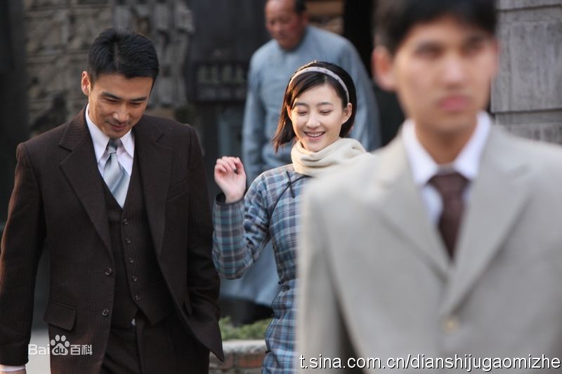 最新王丽坤(Claudia)在2010年《告密者》饰演鸽子中的图集