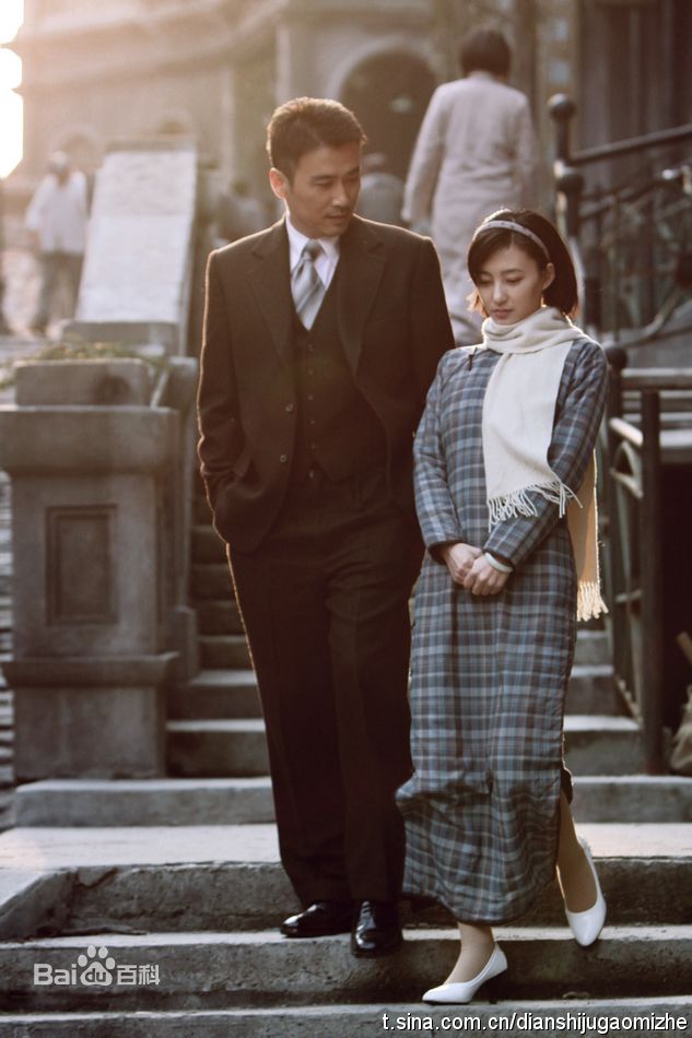 最新王丽坤(Claudia)在2010年《告密者》饰演鸽子中的图集