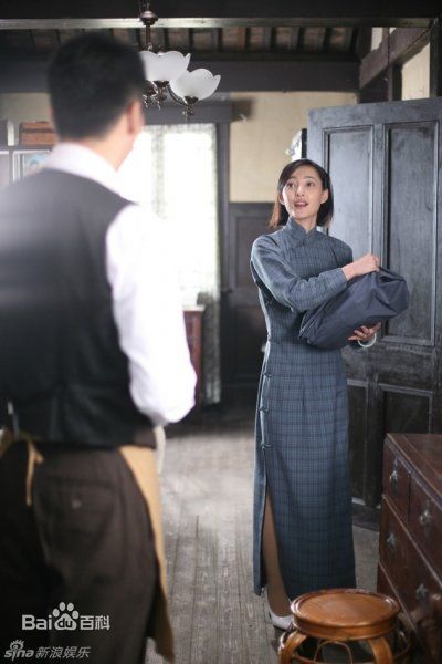 最新王丽坤(Claudia)在2010年《告密者》饰演鸽子中的图集