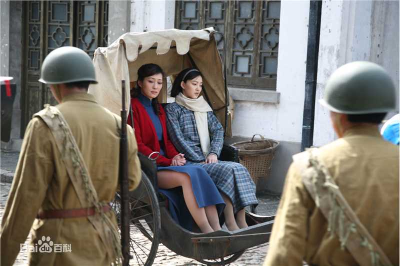 最新王丽坤(Claudia)在2010年《告密者》饰演鸽子中的图集