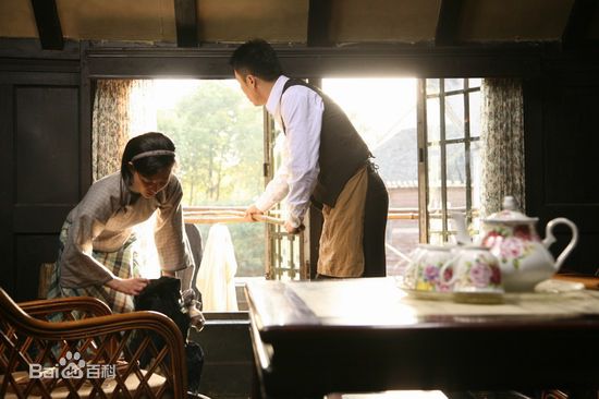 最新王丽坤(Claudia)在2010年《告密者》饰演鸽子中的图集