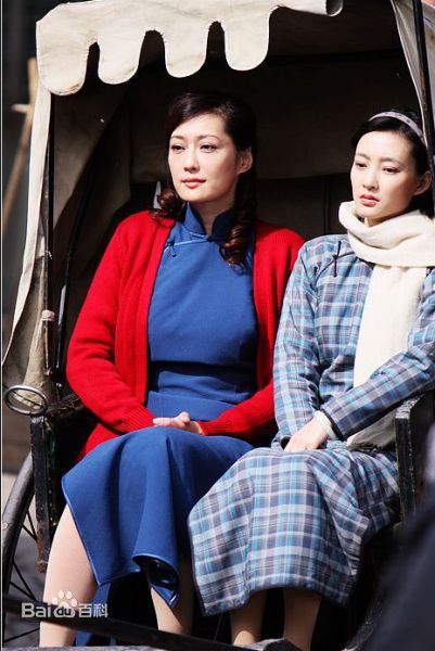 最新王丽坤(Claudia)在2010年《告密者》饰演鸽子中的图集