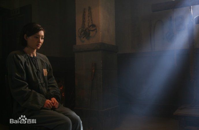 最新王丽坤(Claudia)在2010年《告密者》饰演鸽子中的图集