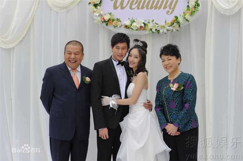 最新王丽坤(Claudia)在2010年《盛女的黄金时代》 饰 梁爽中的壁纸