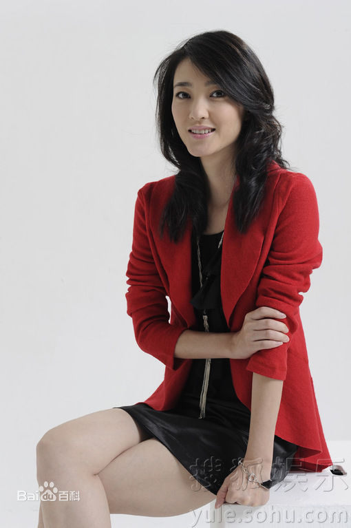 最新王丽坤(Claudia)在2010年《盛女的黄金时代》 饰 梁爽中的壁纸