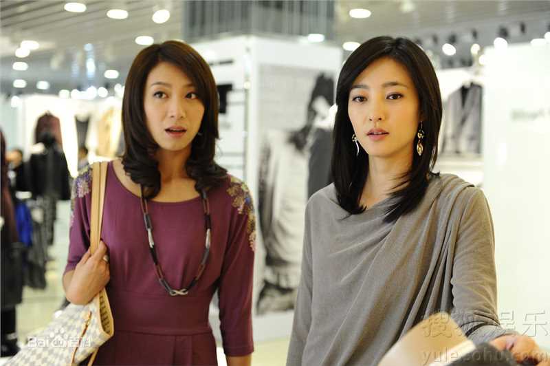 最新王丽坤(Claudia)在2010年《盛女的黄金时代》 饰 梁爽中的壁纸