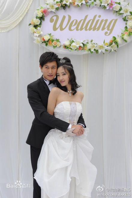 最新王丽坤(Claudia)在2010年《盛女的黄金时代》 饰 梁爽中的壁纸