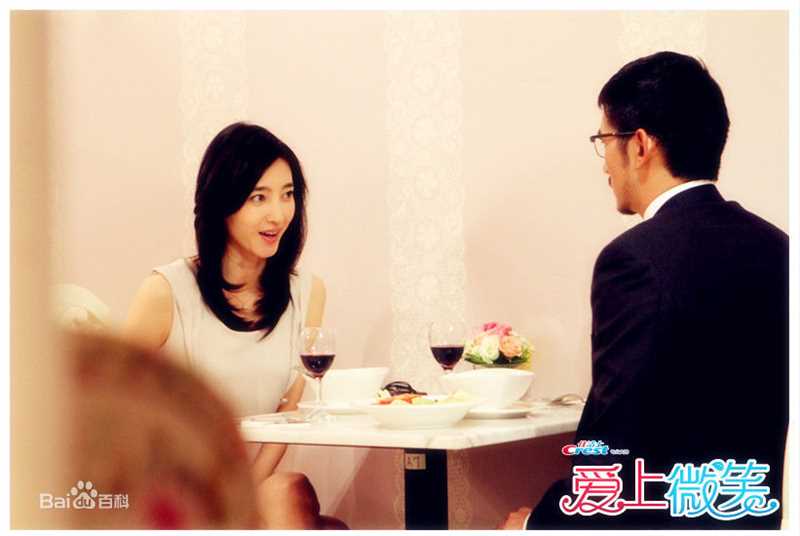 最全王丽坤(Claudia)在2011年《爱上微笑》 饰 良缘中的相册